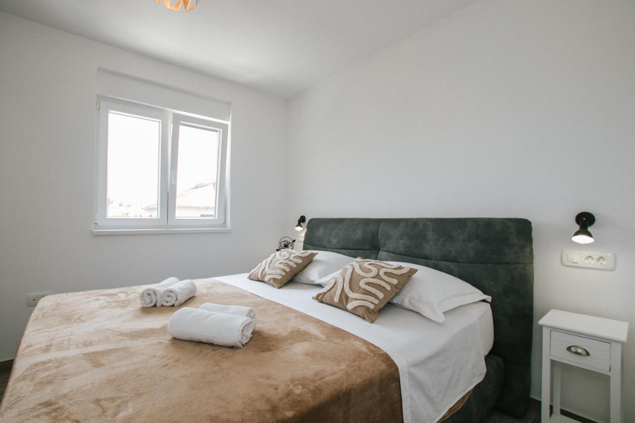 Luxury Apartments Marija Trogir Dış mekan fotoğraf