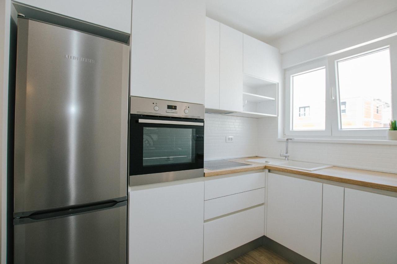 Luxury Apartments Marija Trogir Dış mekan fotoğraf