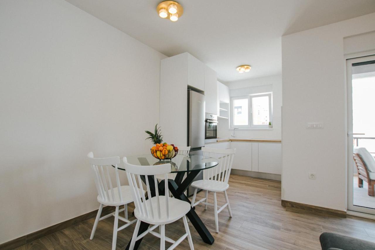 Luxury Apartments Marija Trogir Dış mekan fotoğraf