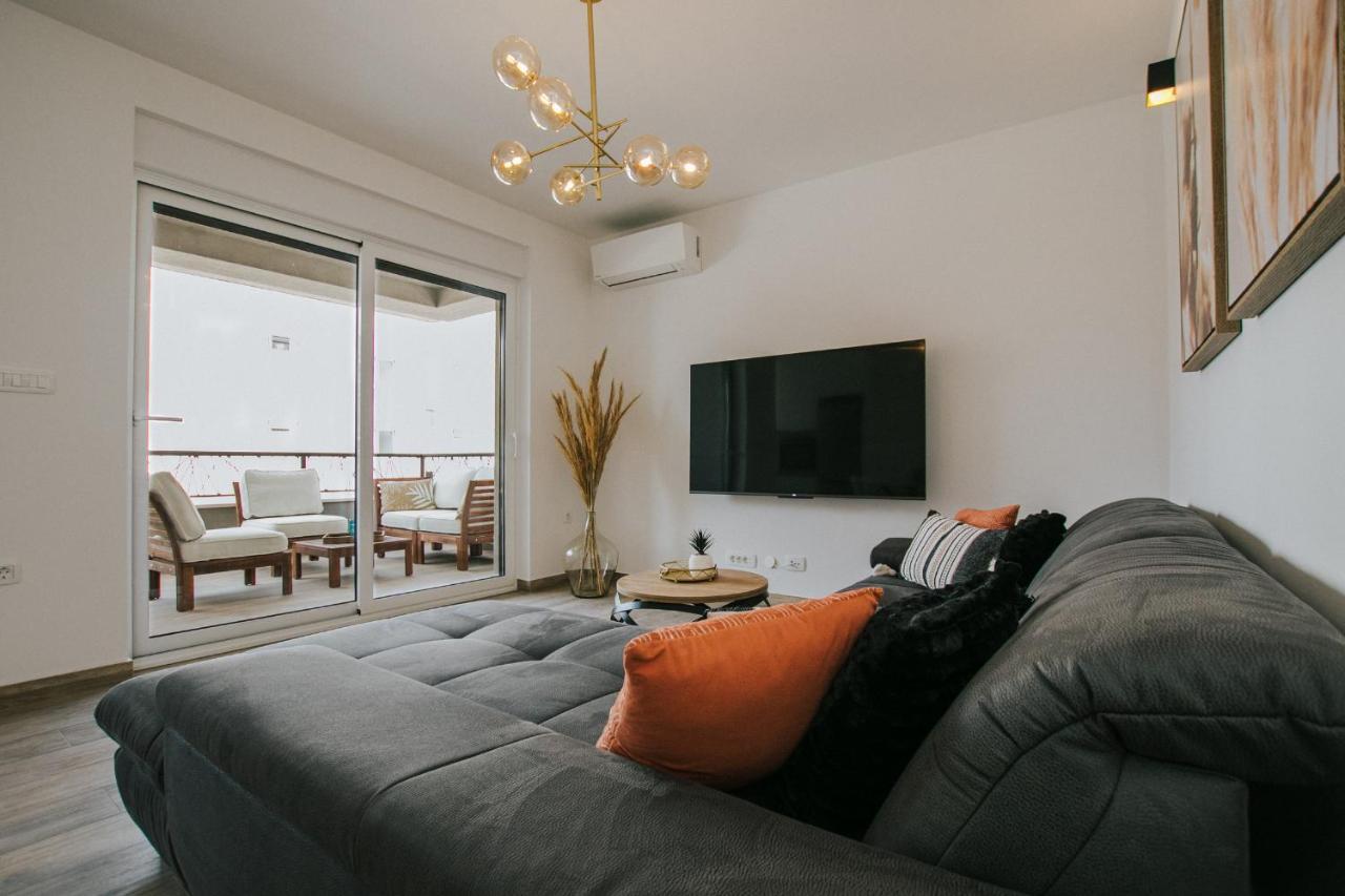 Luxury Apartments Marija Trogir Dış mekan fotoğraf