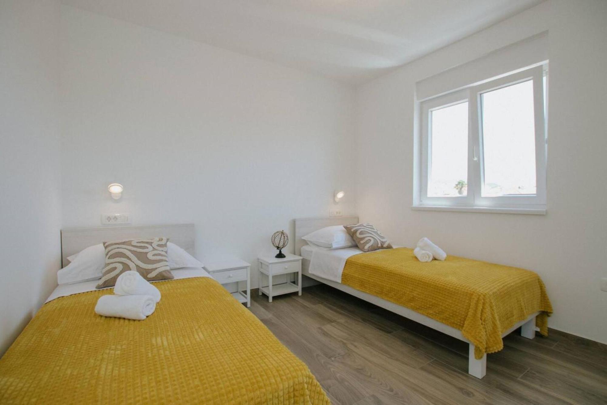 Luxury Apartments Marija Trogir Oda fotoğraf