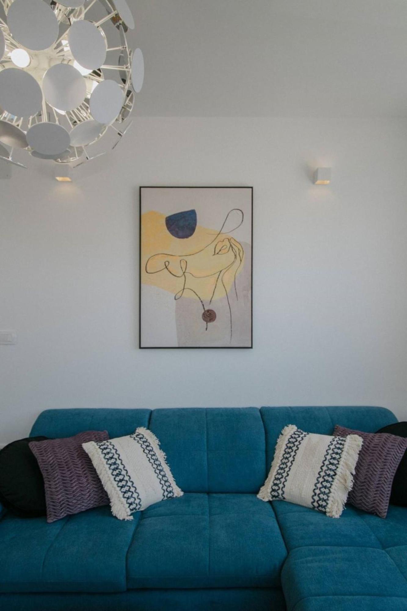 Luxury Apartments Marija Trogir Oda fotoğraf