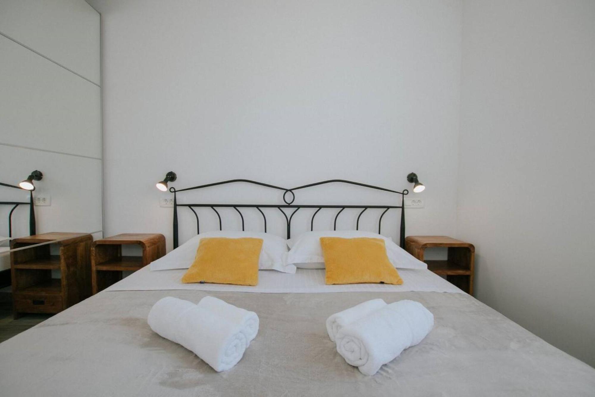 Luxury Apartments Marija Trogir Oda fotoğraf