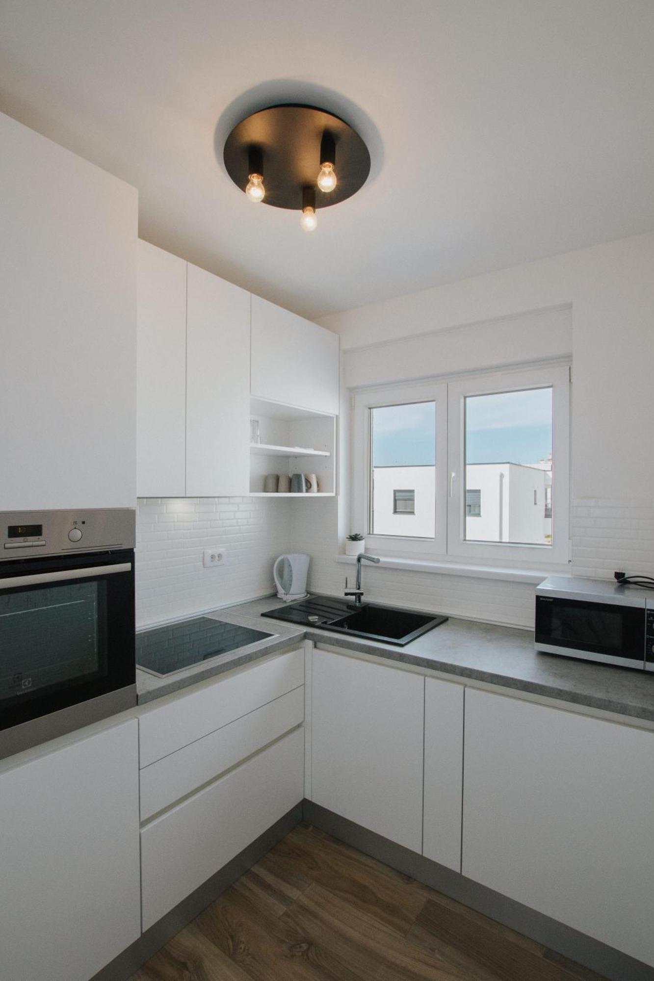 Luxury Apartments Marija Trogir Oda fotoğraf
