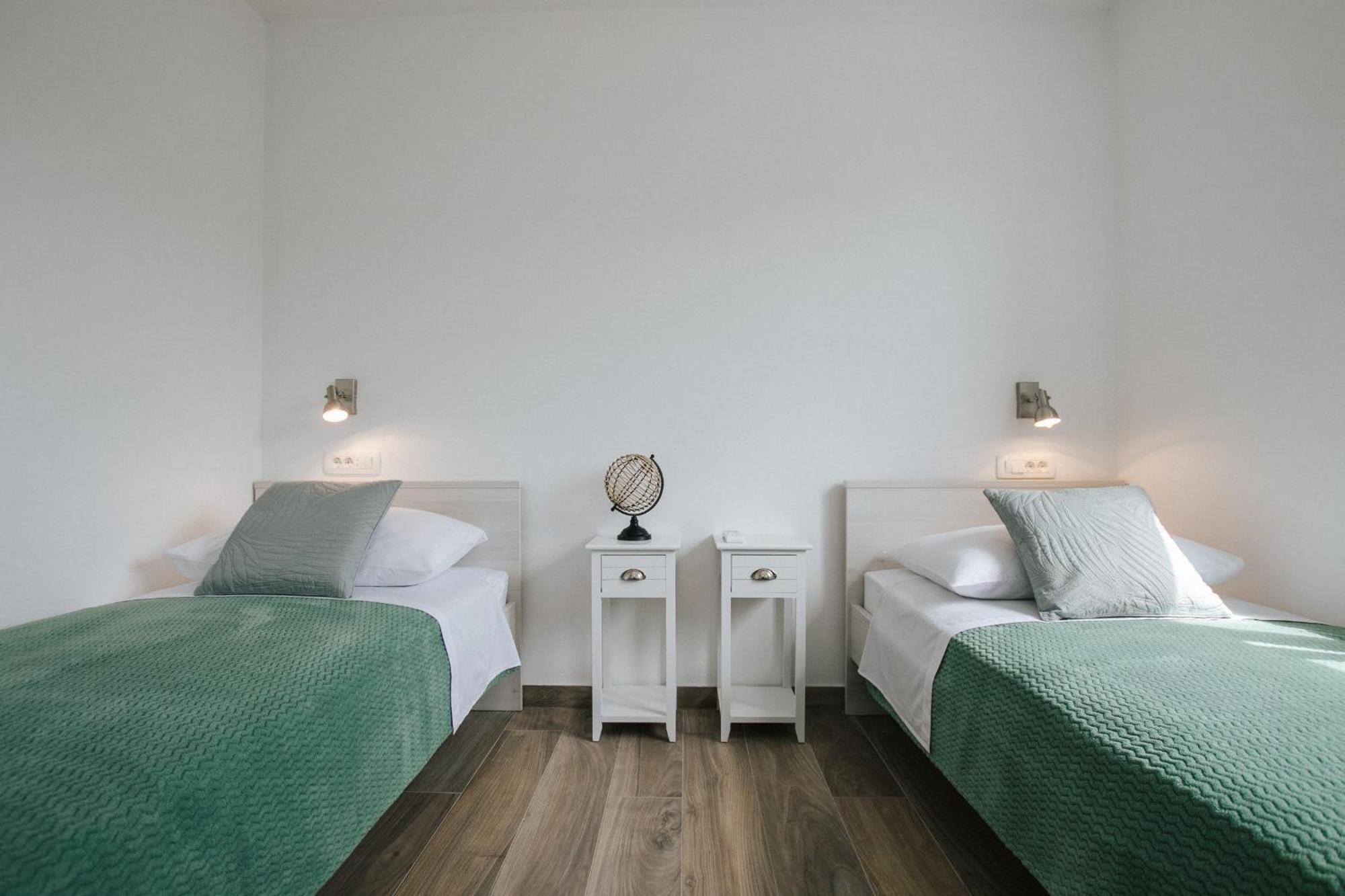 Luxury Apartments Marija Trogir Oda fotoğraf