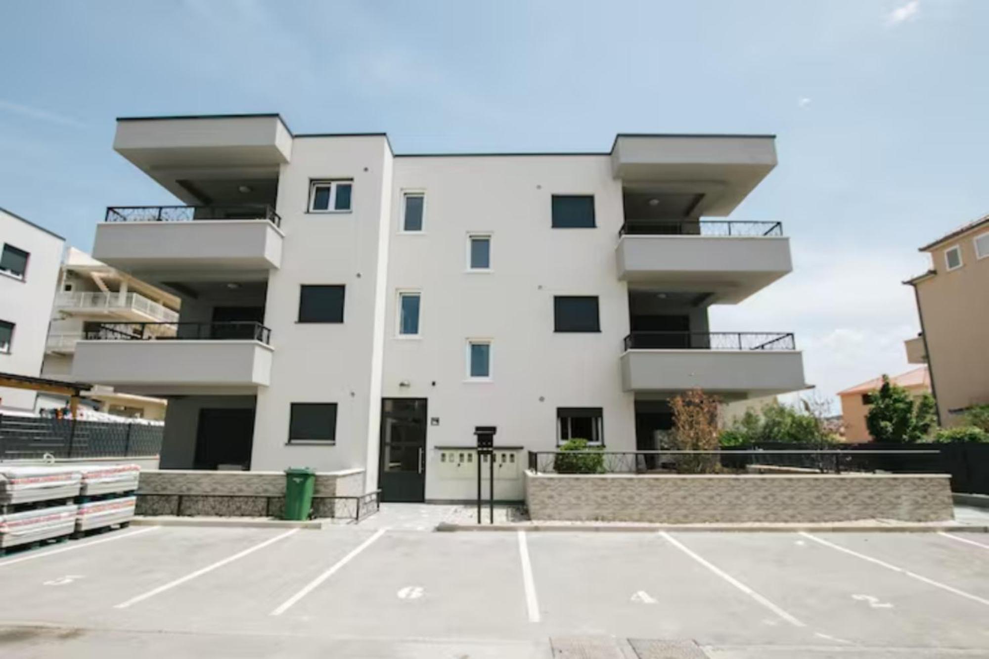 Luxury Apartments Marija Trogir Oda fotoğraf