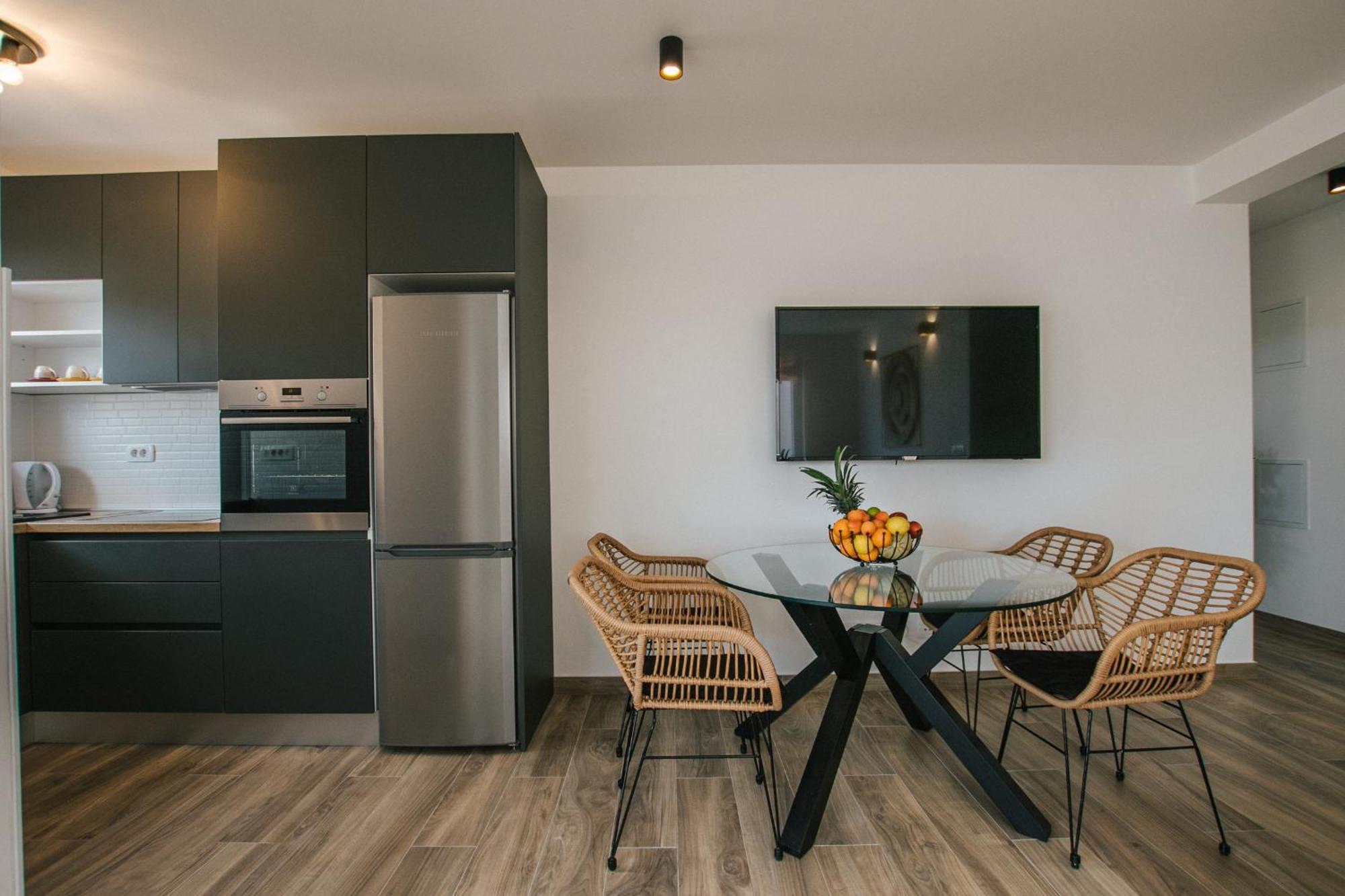 Luxury Apartments Marija Trogir Oda fotoğraf
